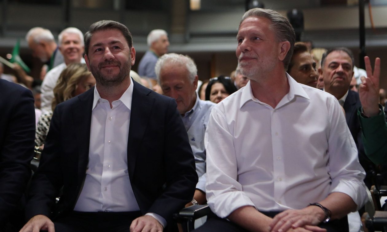 ΠΑΣΟΚ: Διαφωνία Γερουλάνου-Ανδρουλάκη -«Μην αντιπολιτευόμαστε τον ΣΥΡΙΖΑ» – «Αυτή είναι η γραμμή»