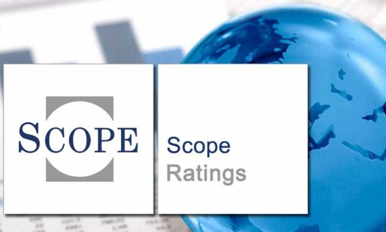 Scope Ratings: Αναβάθμισε την ελληνική οικονομία στη βαθμίδα ΒΒΒ με σταθερές προοπτικές