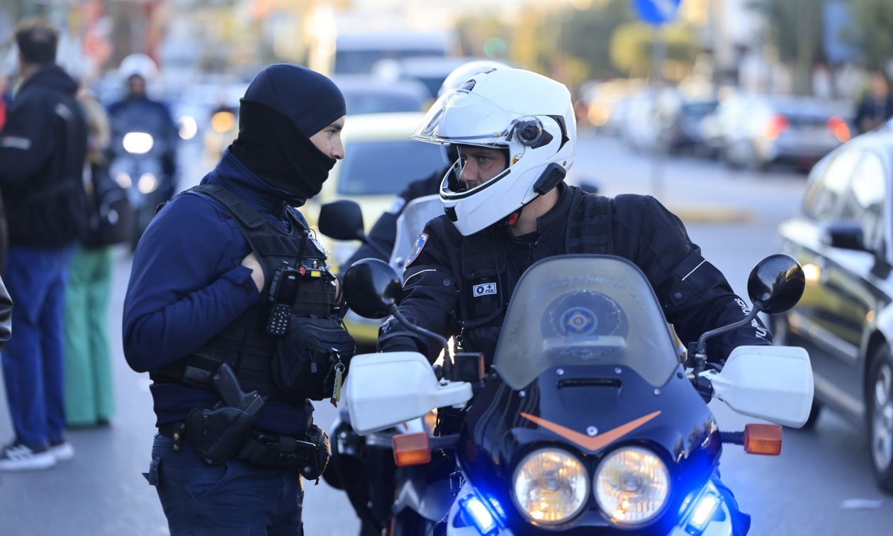 Γρηγορόπουλος: Στις 112 οι συλλήψεις από τα χθεσινά επεισόδια στη Θεσσαλονίκη – Τρεις ανήλικοι