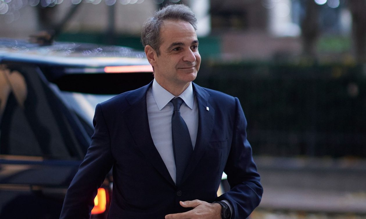 Κυριάκος Μητσοτάκης: Η εβδομαδιαία ανασκόπηση του πρωθυπουργού – «Θα παρέμβουμε στις τράπεζες»