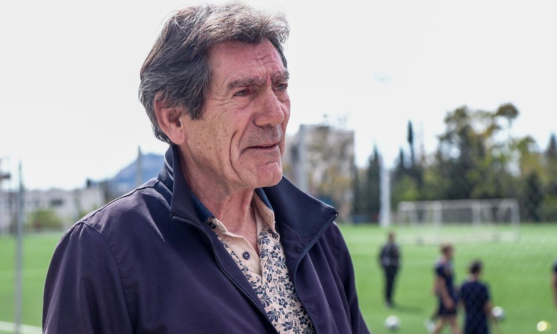 Νίκος Σαργκάνης: Τα συλλυπητήρια του ΣΥΡΙΖΑ