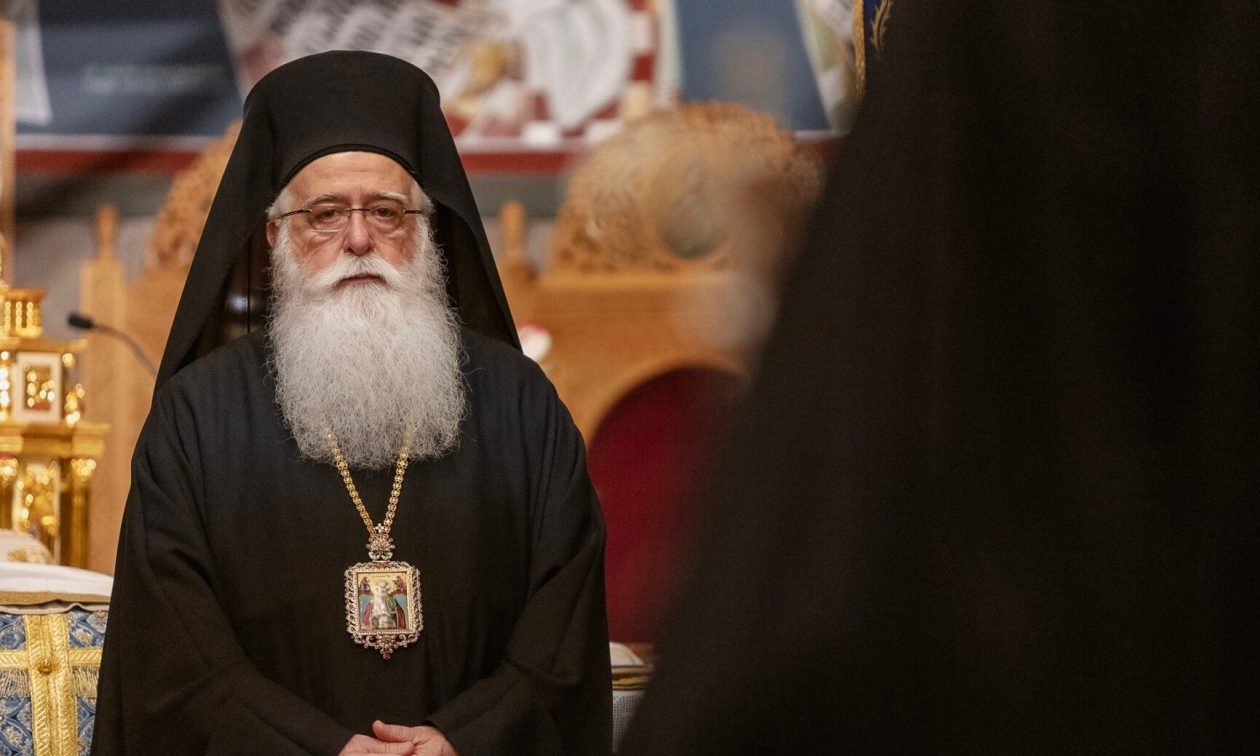 Μητροπολίτης Ιγνάτιος: «Να μην αφεθούμε στην τεχνολογία»