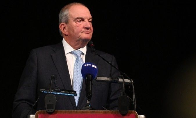 Κώστας Καραμανλής: «Το Αιγαίο είναι η φυσική άμυνα της πατρίδας μας»