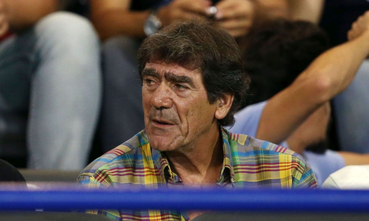 Νίκος Σαργκάνης: Το «αντίο» του περιφερειάρχη Αττικής Νίκου Χαρδαλιά στο «Φάντομ»