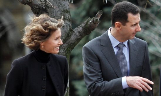 Συρία: Ποια είναι η σύζυγος του Μπασάρ αλ-Άσαντ – Ο ρόλος της στην οικογενειακή Δυναστεία