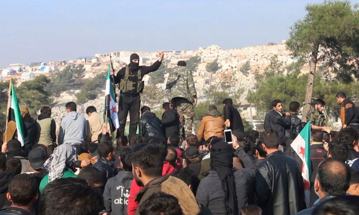 Συρία: Ποιοι είναι οι αντάρτες που ανέτρεψαν τον Άσαντ