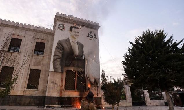 Συρία: Μέσα στα μυστικά τούνελ του Άσαντ – Τα υπόγεια παλάτια του έκπτωτου καθεστώτος