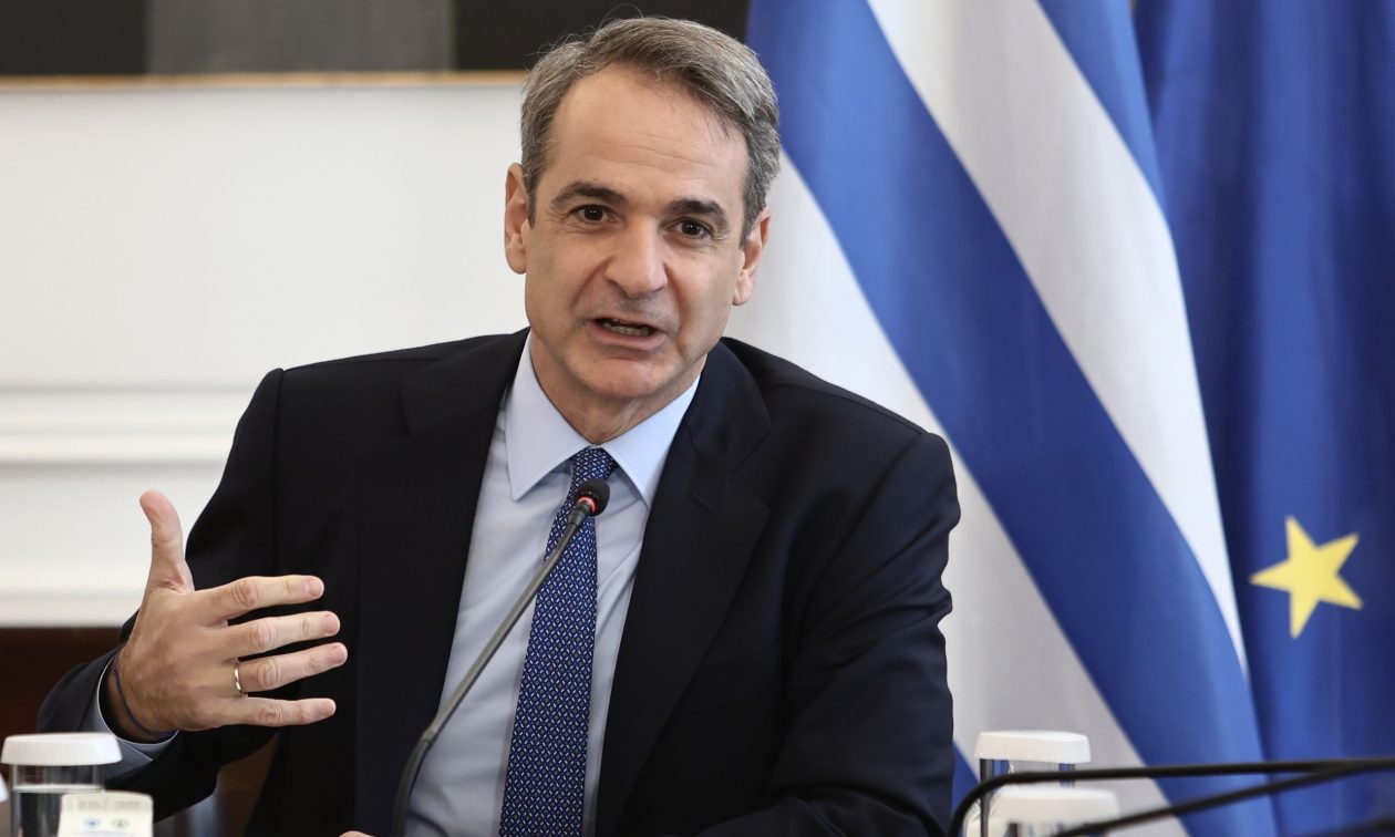 Μητσοτάκης για τα Καλάθια Χριστουγέννων και Πρωτοχρονιάς: «Η οικογένεια παραμένει προτεραιότητα»