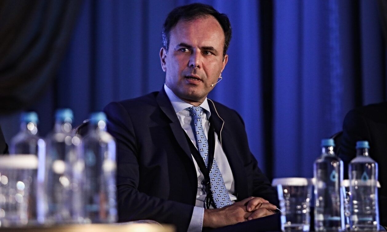 Παραιτήθηκε ο Αλέξης Πατέλης από το οικονομικό γραφείο του πρωθυπουργού