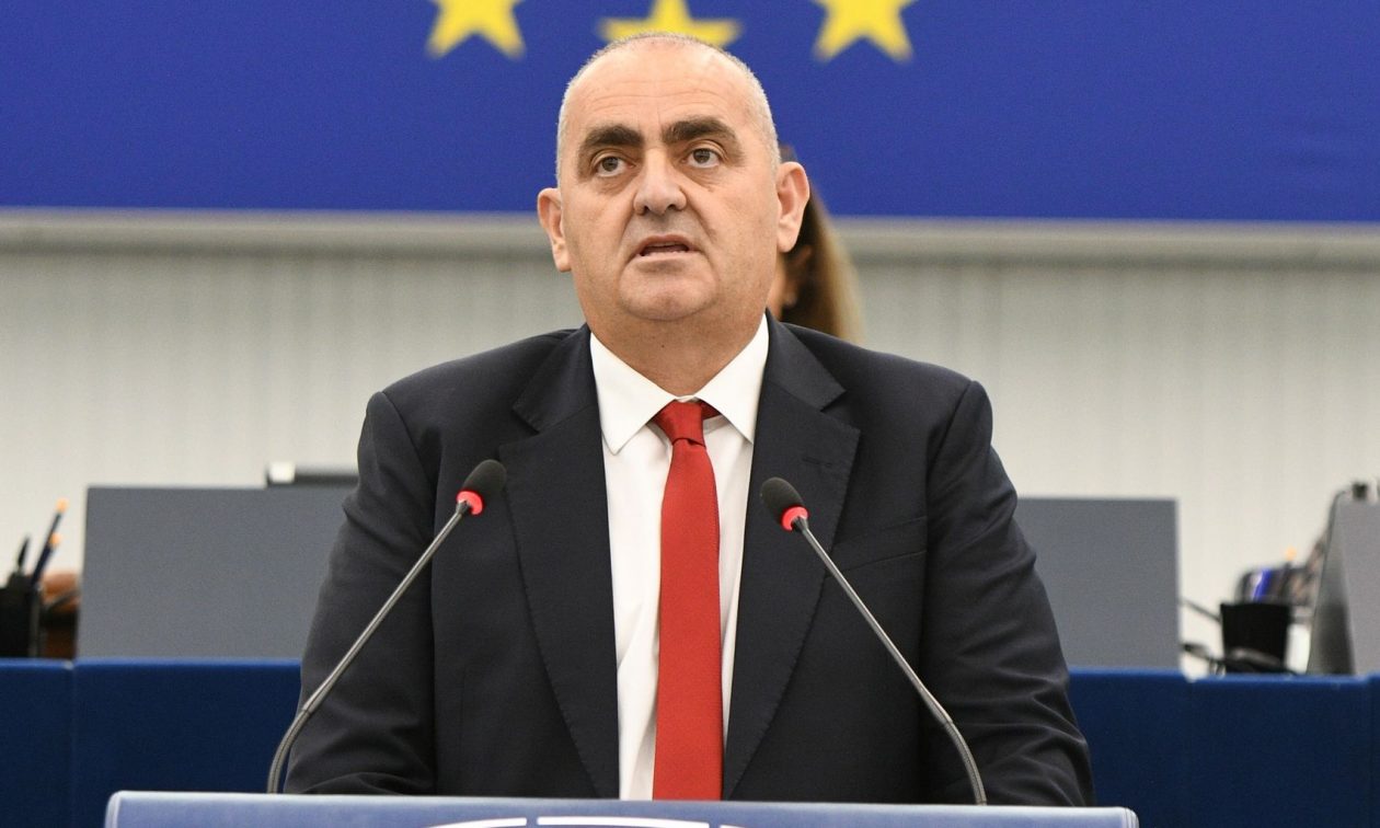 Μπελέρης: Οι διωγμοί μειονοτήτων αποτελούν τα πιο αποτρόπαια εγκλήματα στην παγκό ιστορία