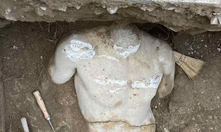 Ηρώδειο: Σπουδαία ανακάλυψη – Βρέθηκε αρχαίος θησαυρός σε σκάμμα φυσικού αερίου