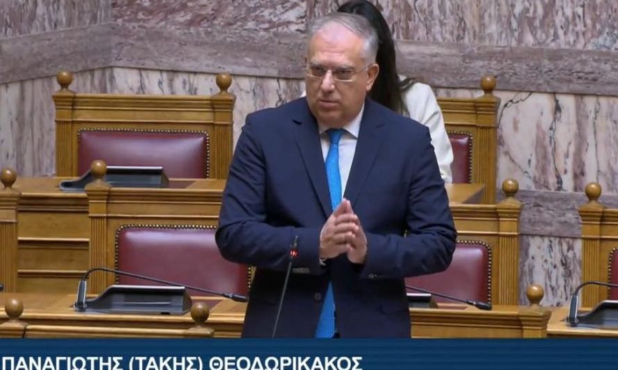 Θεοδωρικάκος: Η πολιτική μας αποδίδει και θα κάνουμε ό,τι ακόμη χρειαστεί για τον έλεγχο των τιμών