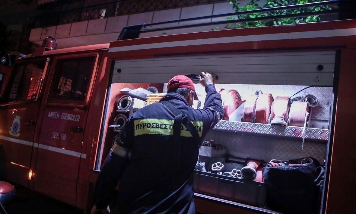 Τραγωδία στη Μονεμβασιά: Δύο νεκροί από πυρκαγιά σε κατοικία