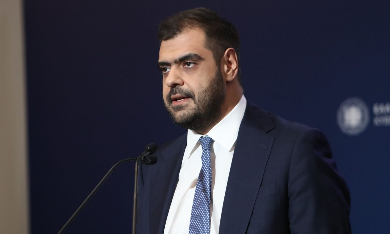 Μαρινάκης: Απόλυτα οικειοθελής η παραίτηση του Αλέξη Πατέλη