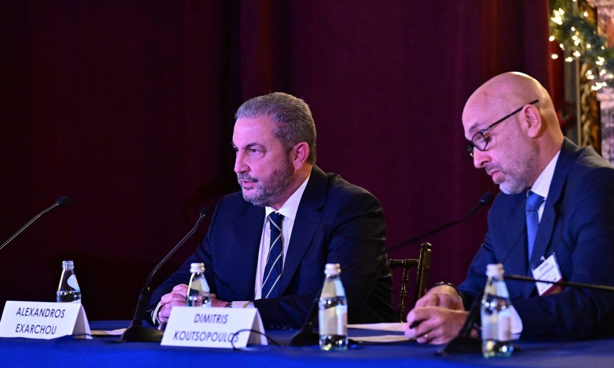 Αλέξανδρος Εξάρχου: Η Ελλάδα θα συνεχίζει να αναπτύσσεται – Απαιτούνται διαρθρωτικές ρυθμίσεις