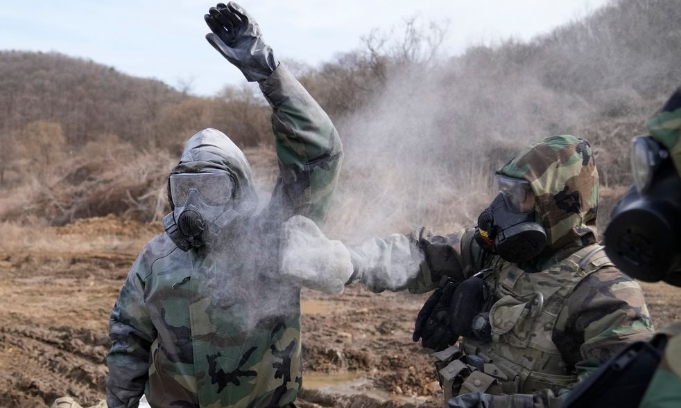 Τα χημικά όπλα του Άσαντ: Πόσα είναι και πόσο εύκολα μπορούν να πέσουν σε χέρια εξτρεμιστών