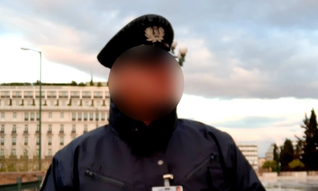 Αστυνομικός της Βουλής: Συμπληρωματική κατάθεση της 35χρονης ζητά η νομική πλευρά του 45χρονου