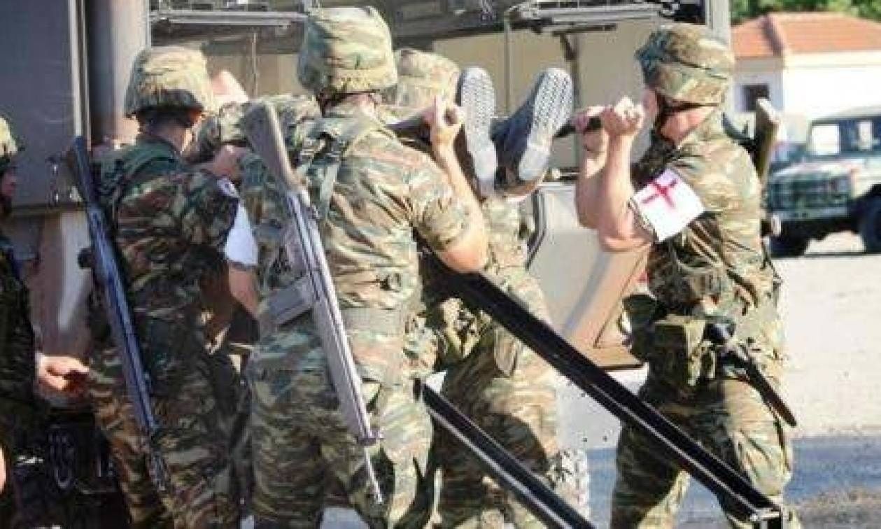 «Ξηλώθηκε» η ηγεσία του Υγειονομικού των Ενόπλων Δυνάμεων – Τι αποφασίστηκε
