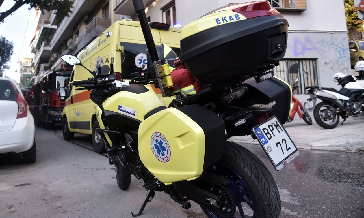 Αίγιο: Να δώσει τέλος στην ζωή του επιχείρησε 94χρονος που αυτοπυρπολήθηκε – Τον έσωσε γειτονάς του