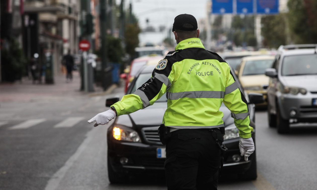 Αιτωλοακαρνανία:15χρονος οδηγούσε χωρίς δίπλωμα στην παλιά εθνική Αντιρρίου – Ιωαννίνων