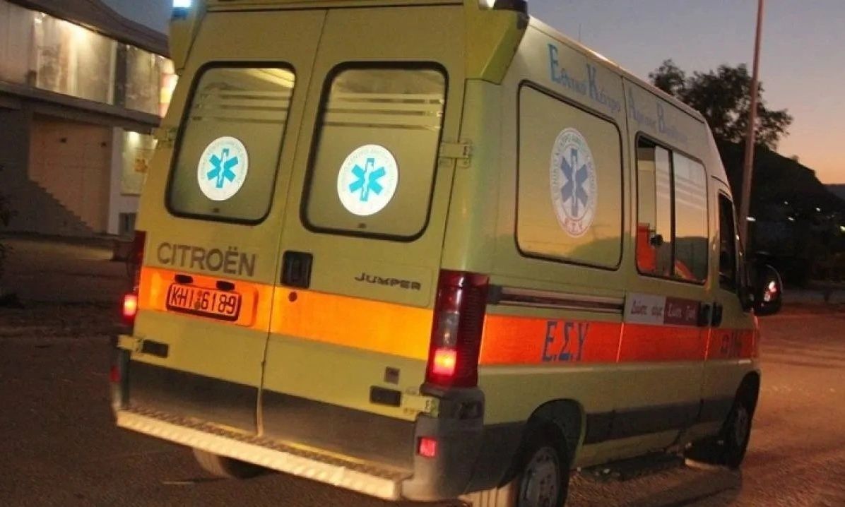 Τροχαίο ατύχημα στον Βόλο: Τραυματίστηκε νεαρή κοπέλα