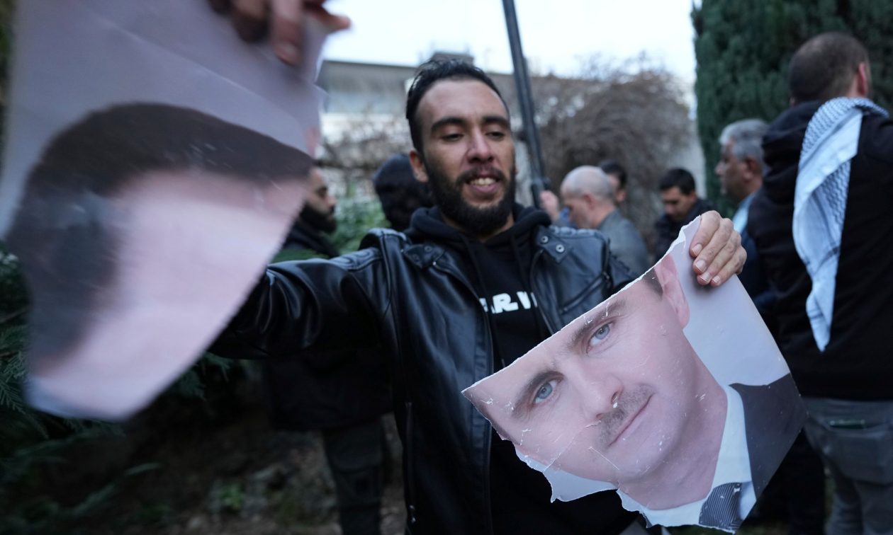 Συρία: Οι RSF ζητούν να δικαστεί ο Άσαντ για τη δολοφονία 181 δημοσιογράφων από το 2011