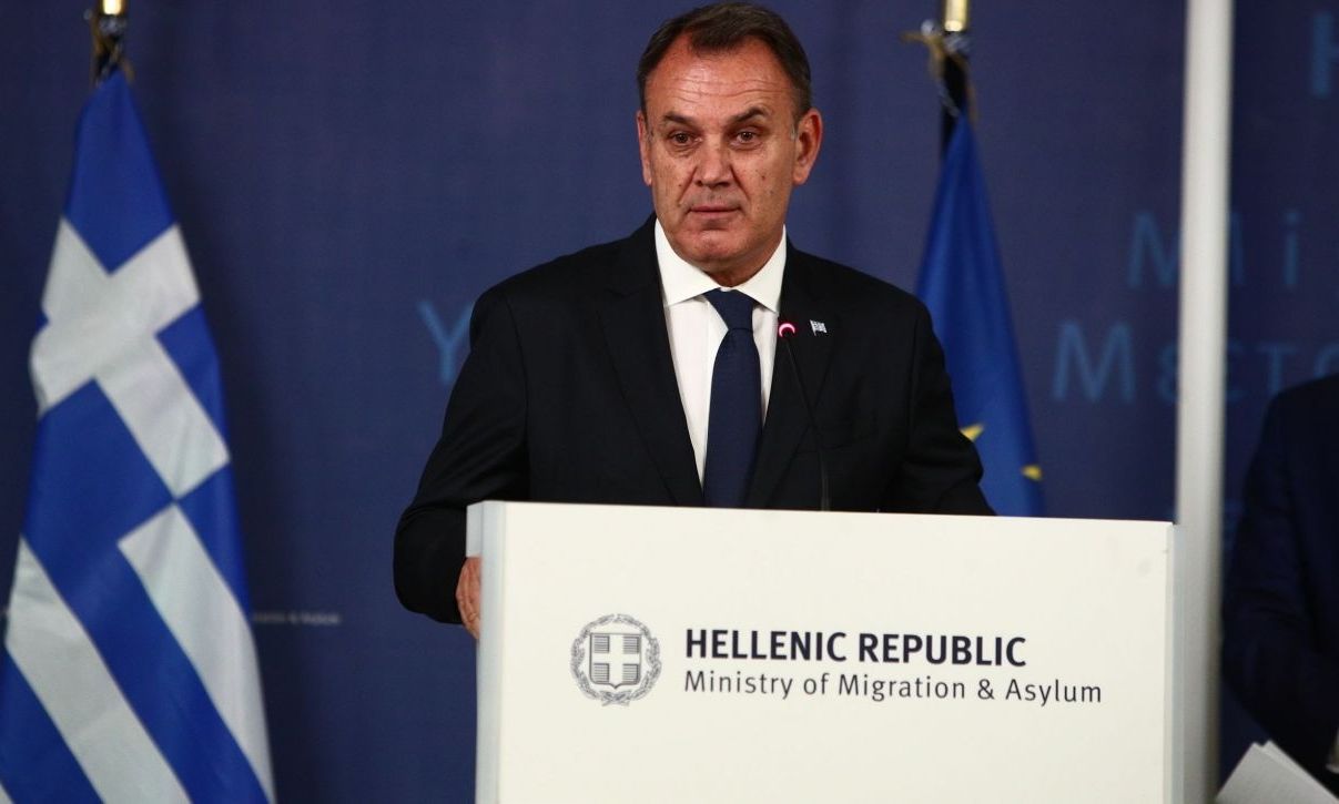 Παναγιωτόπουλος: Αποστροφή για το περιστατικό στη Μαλακάσα – Βρίσκεται υπό διερεύνηση