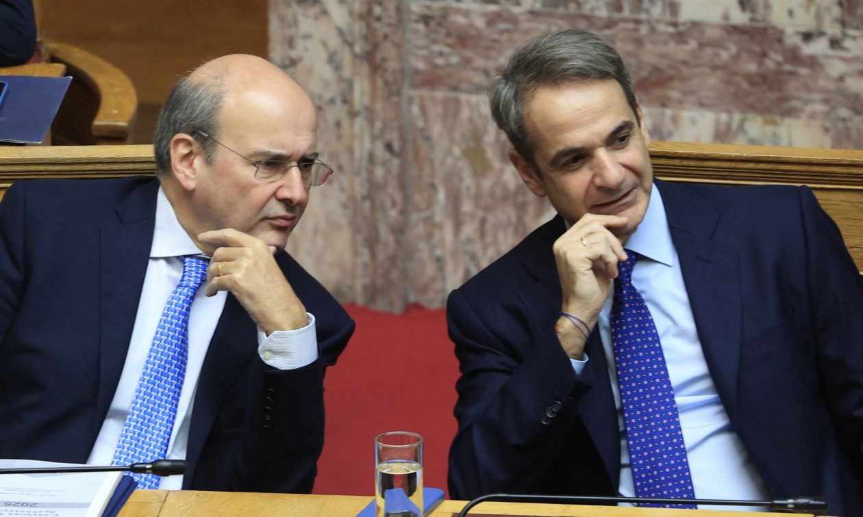 LIVE η πρώτη μέρα της συζήτησης στη Βουλή για τον προϋπολογισμό