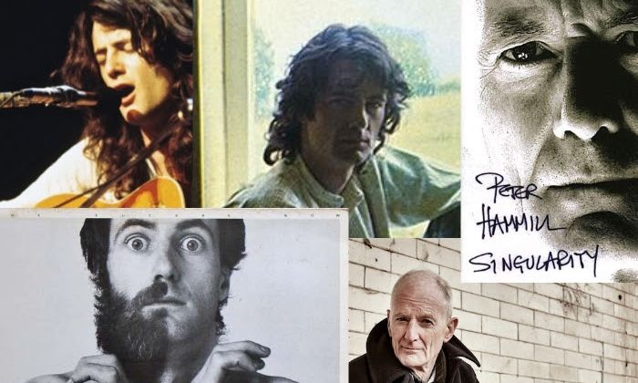Ο Peter Hammill επιστρέφει στην Αθήνα – Η προπώληση συνεχίζεται