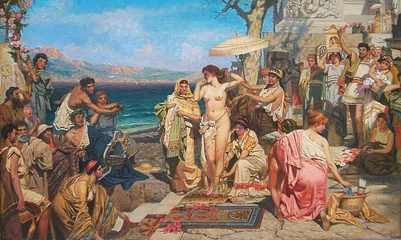 Από τη δίκη του Φιλιππίδη στη δίκη της Φρύνης: Όταν η Δικαιοσύνη επηρεάζεται από την «αισθητική»