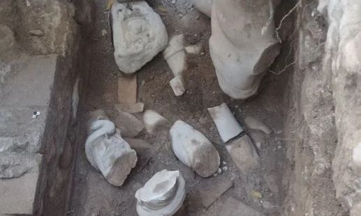 Αρχαία ευρήματα κοντά στο Ηρώδειο: Νέοι «θησαυροί» στις ανασκαφές φυσικού αερίου
