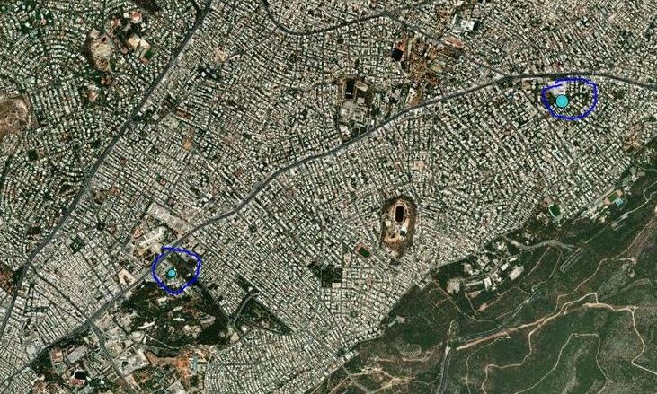 Σεισμός στην Αττική: Σε απόσταση 5 χιλιομέτρων οι δύο δονήσεις στην Αγία Παρασκευή