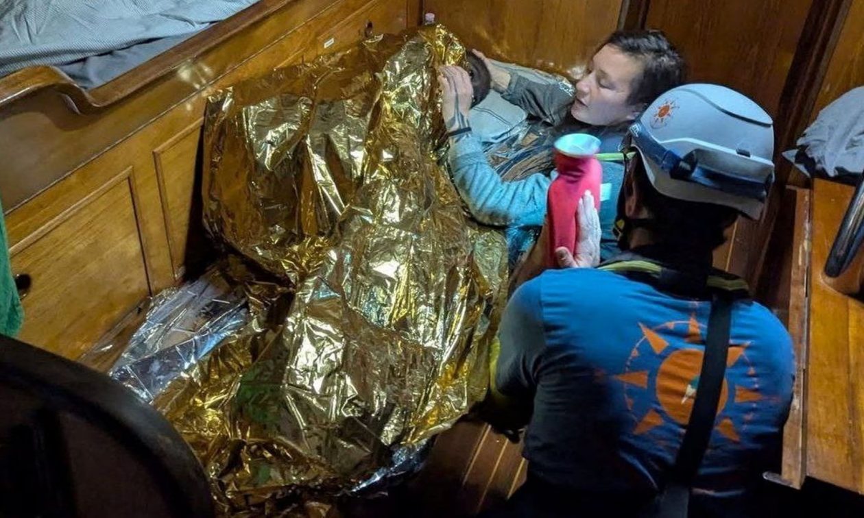 Ιταλία: 11χρονο κορίτσι επέζησε τρεις μέρες στην άγρια θάλλασα, μετά από ναυάγιο