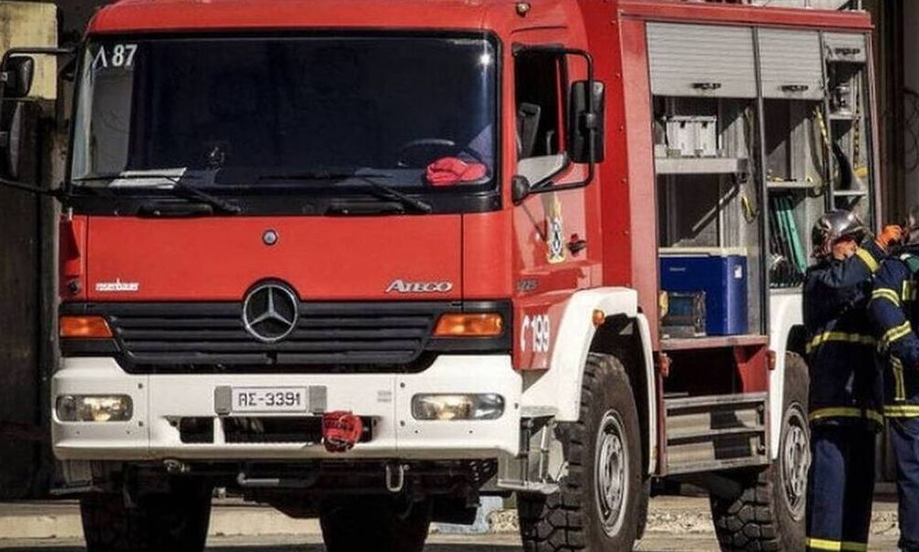 Νέα φωτιά στη Μονεμβασιά – Επιχειρούν εναέρια μέσα