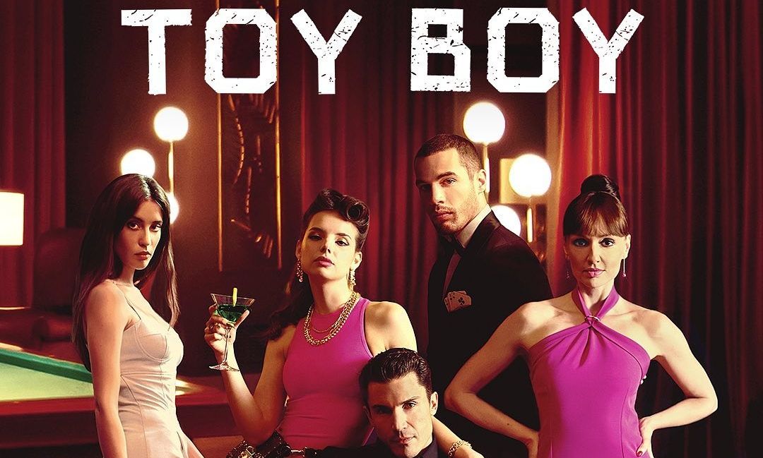 Πέθανε σε ηλικία 37 ετών πρωταγωνιστής του «Toy Boy»