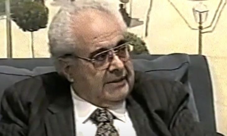 Κώστας Μπαντουβάς: Πέθανε ο πρώην υπουργός του ΠΑΣΟΚ