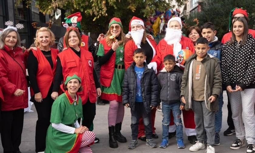 Ε.Ε.Σ.: Γιορτάζει την «Παγκόσμια Ημέρα του Παιδιού» με μεγάλη εορταστική δράση για τα παιδιά