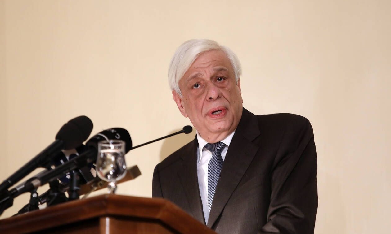 Παυλόπουλος: «Πρέπει να εκθέτουμε την Τουρκία» – Τρεις στόχοι της εξωτερικής πολιτικής της Άγκυρας