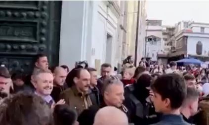 Συρία: Ο Καλίν στη Δαμασκό μετά την ανατροπή Άσαντ και τον ερχομό των τζιχαντιστών