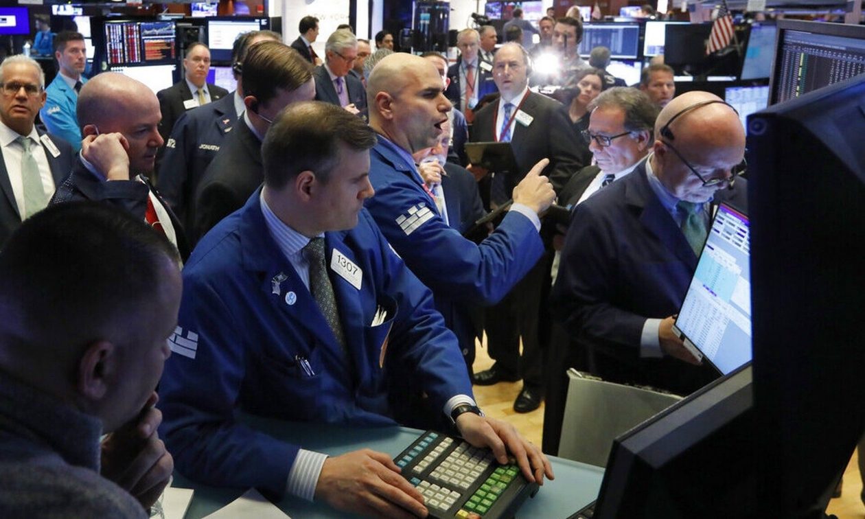 Wall Street: Δεν κράτησε τις 20.000 μονάδες ο Nasdaq – Πτώση χωρίς τέλος για τον Dow Jones