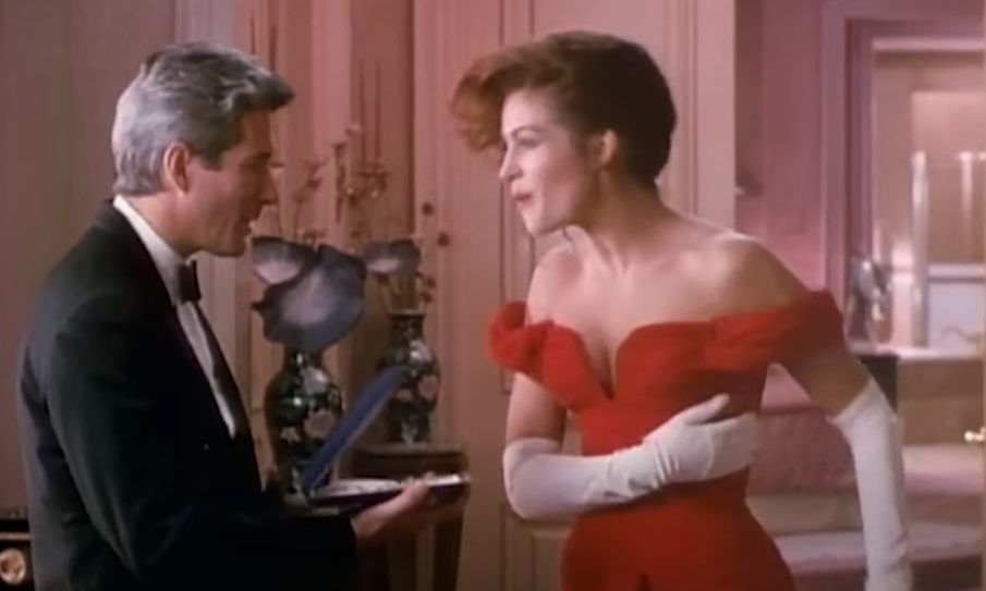 Ρίτσαρντ Γκιρ: Δεν ήθελε να παίξει στο Pretty Woman – Πώς τον έπεισε η Τζούλια Ρόμπερτς