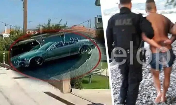 Αιγιάλεια: Στη φυλακή ο 33χρονος που παρέσυρε και σκότωσε γιαγιά κι εγγονάκι το 2019
