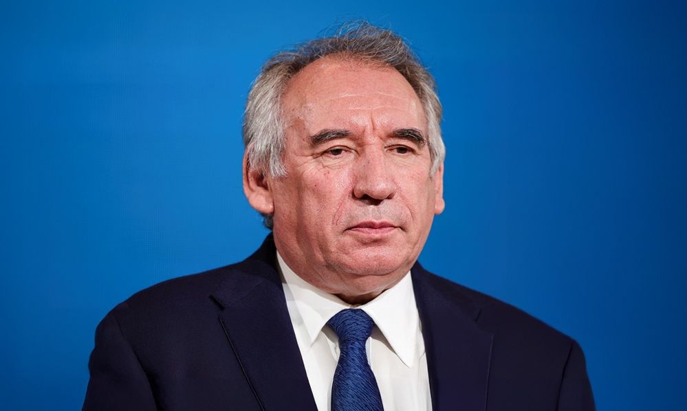 Γαλλία – Οι πρώτες δηλώσεις Μπαϊρού: Η αποστολή μου είναι δύσκολη – Ο δρόμος θα είναι μακρύς