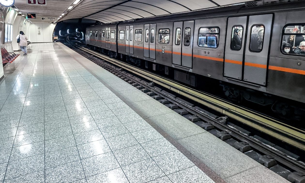 Μετρό: Στάση εργασίας σήμερα – Πώς θα κινηθούν τα δρομολόγια σε κάθε γραμμή