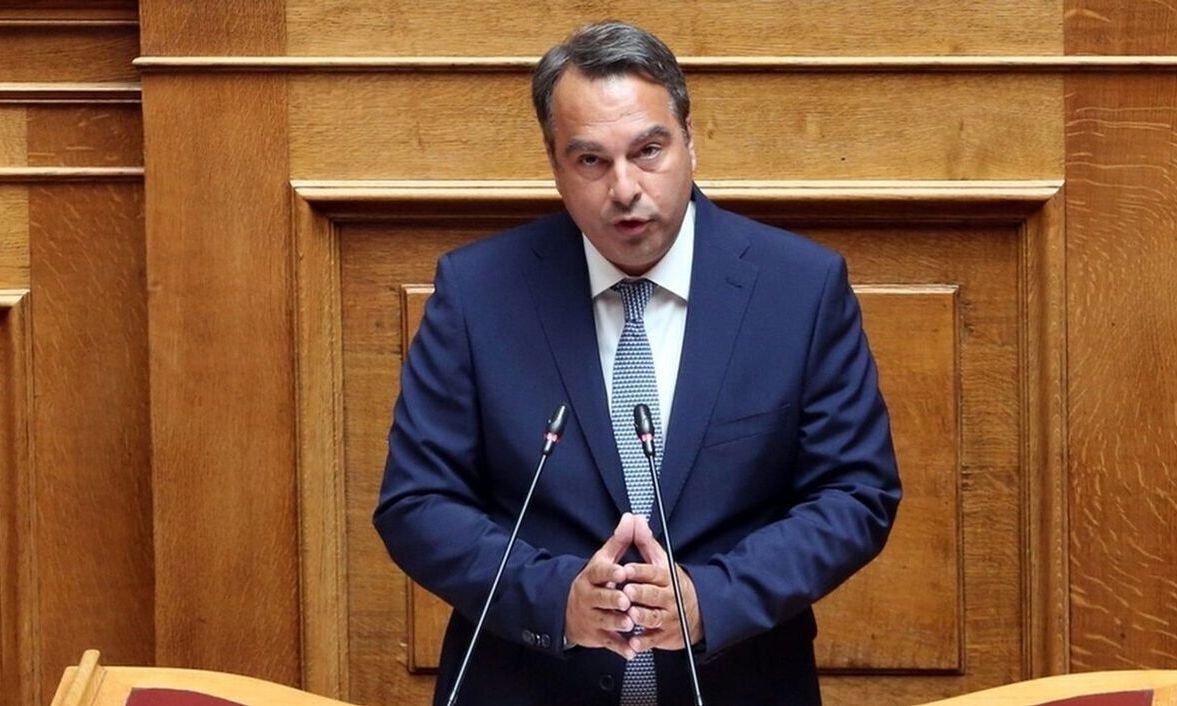 Παπαθανάσης: Ο Προϋπολογισμός του 2025 στοχεύει στην κοινωνική συνοχή και την αύξηση των εισοδημάτων