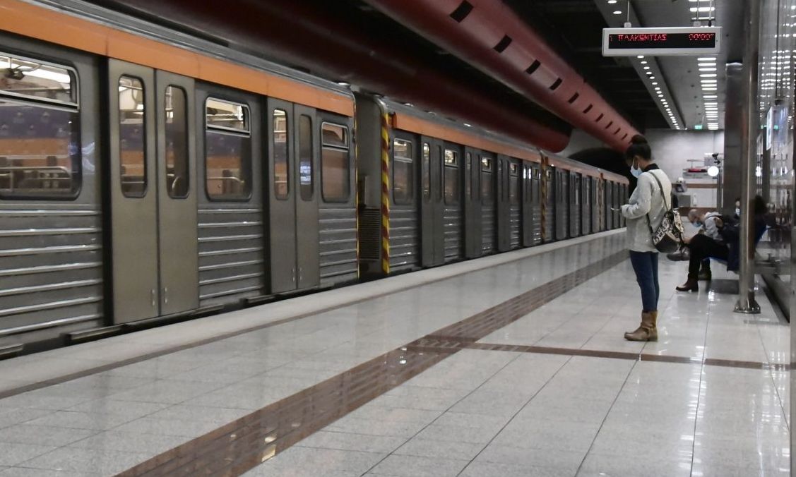 Μετρό: Στάση εργασίας σήμερα – Σε λίγη ώρα ξεκινάνε τα τελευταία δρομολόγια