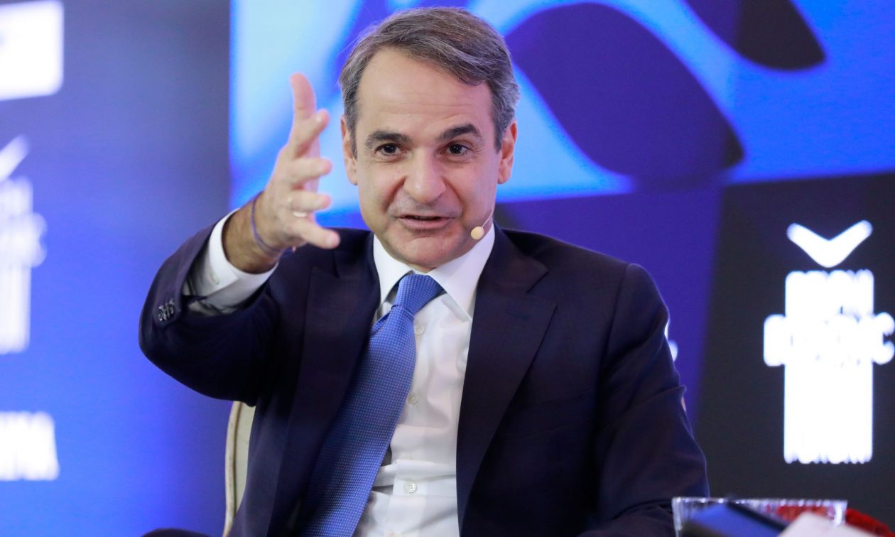 Καρφιά Μητσοτάκη σε Σαμαρά χωρίς ονομαστικές αναφορές