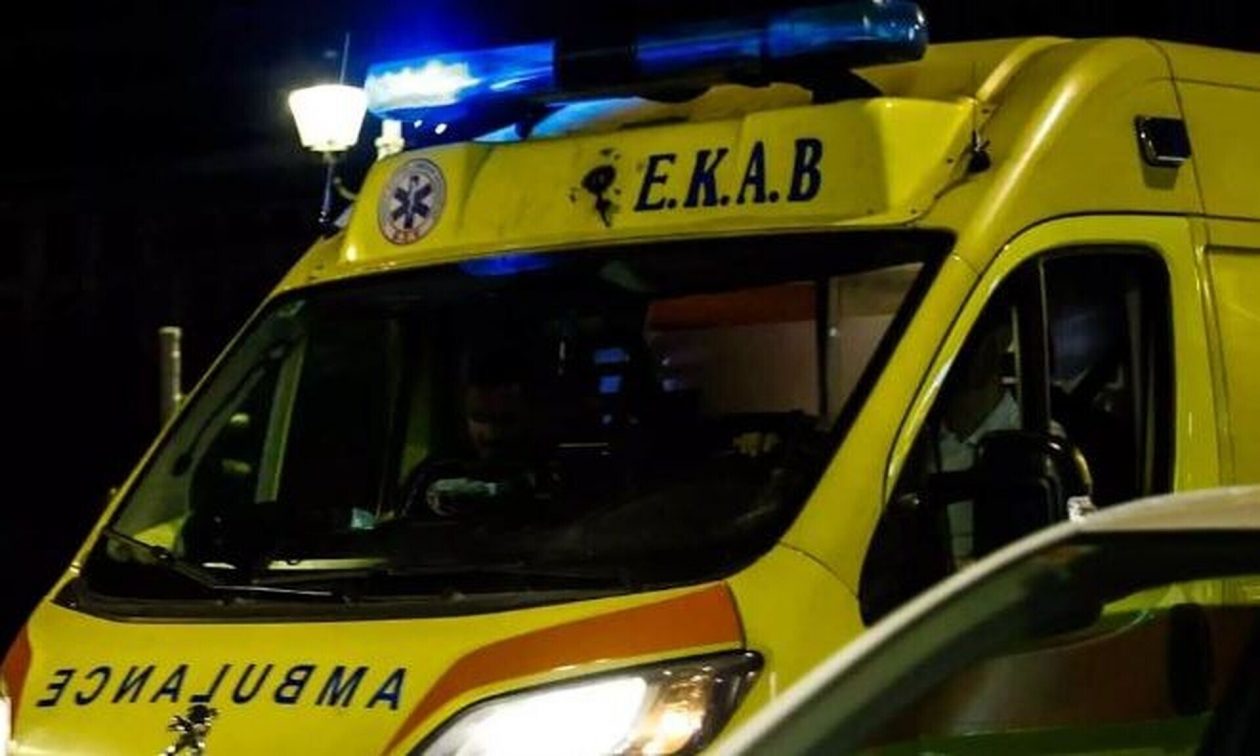 Θεσσαλονίκη: Τροχαίο με δύο τραυματίες στον περιφερειακό