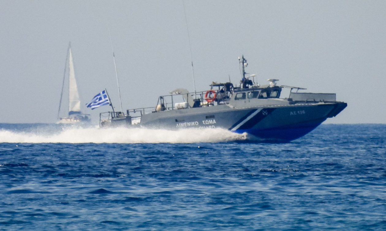 Ανατροπή λέμβου στα ανοιχτά της Γαύδου – Ανασύρθηκε μία σορός