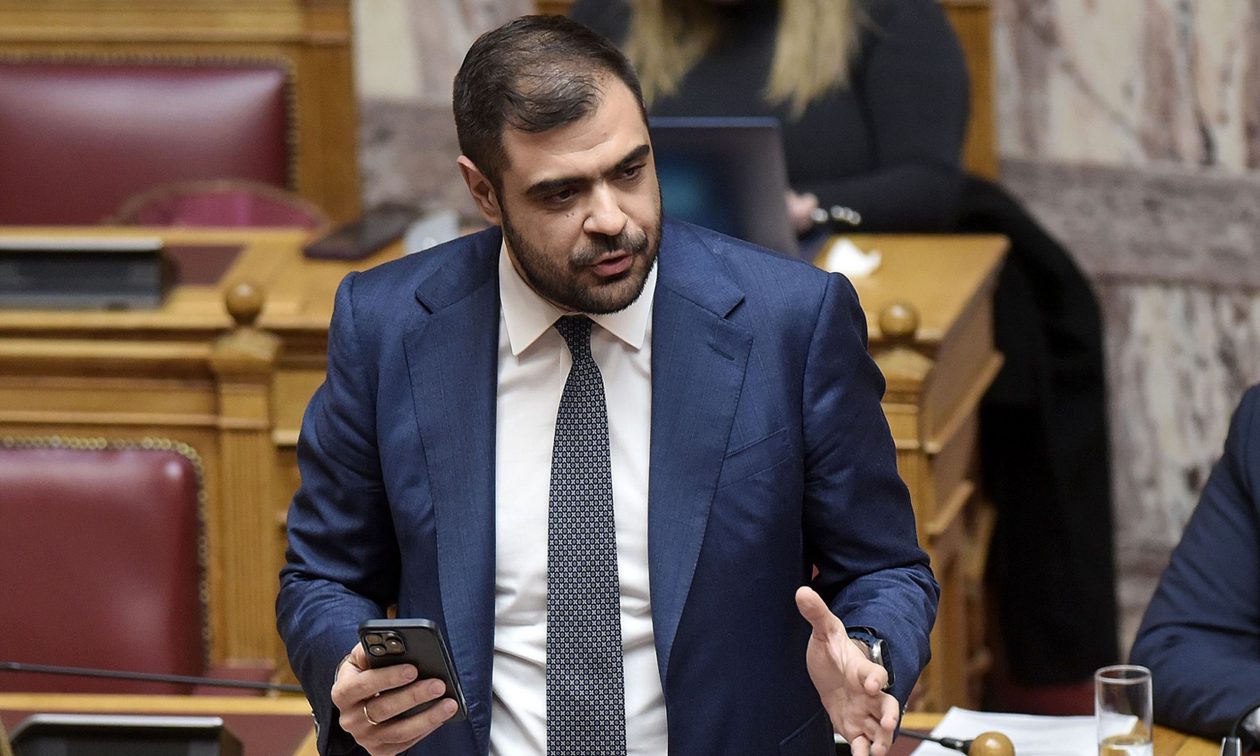 Μαρινάκης: Η χώρα μας βαδίζει μπροστά – Οι τέσσερις μεγάλοι στόχοι